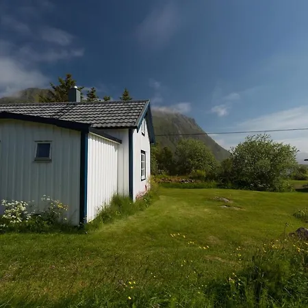 別荘 Peaceful Retreat In Lofoten