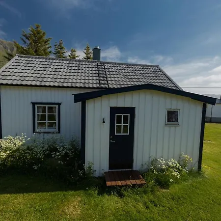 別荘 Peaceful Retreat In Lofoten