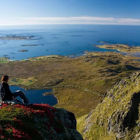 Peaceful Retreat In Lofoten 別荘 Vestvagoy