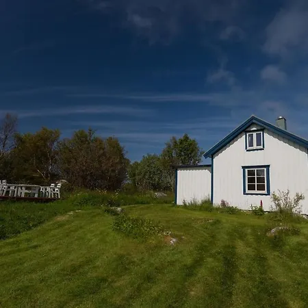 Peaceful Retreat In Lofoten